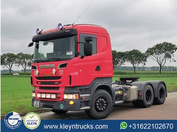 Tractor Scania R500 6x4 pto hydr. ret.: foto 1