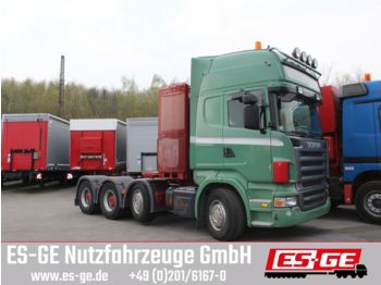 Tractor Scania R620 LA8x4/4HNB: foto 1