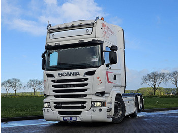 Scania R730 v8 tl retarder - Tractor: foto 1