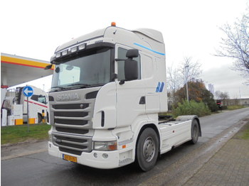 Tractor Scania R 400 Highline: foto 1