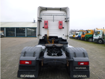 Tractor Scania R 410 LA 4x2 Euro 6 ADR + Compressor: foto 5