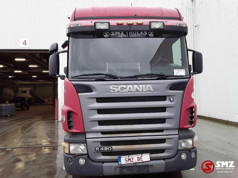 Tractor Scania R 420 6x2: foto 3