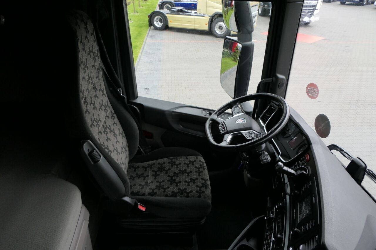 Tractor Scania R 450 / BDF / 6x2 / RETARDER / 11.2019 ROK / I-PARK COOL: foto 24