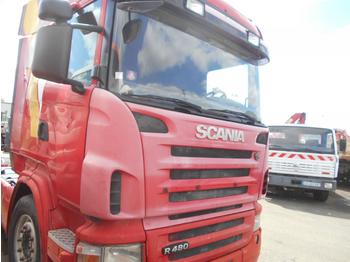 Tractor Scania R 480: foto 2