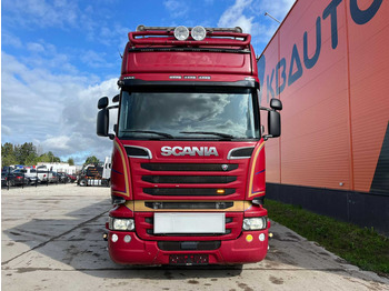 Tractor Scania R 580 6x4 GCW 85 TON / ADR / HYDRAULICS / RETARDER: foto 3