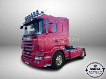 Tractor Scania R 620 LA4x2MNA / V8 / E5 / Retarder / Opticruise: foto 1