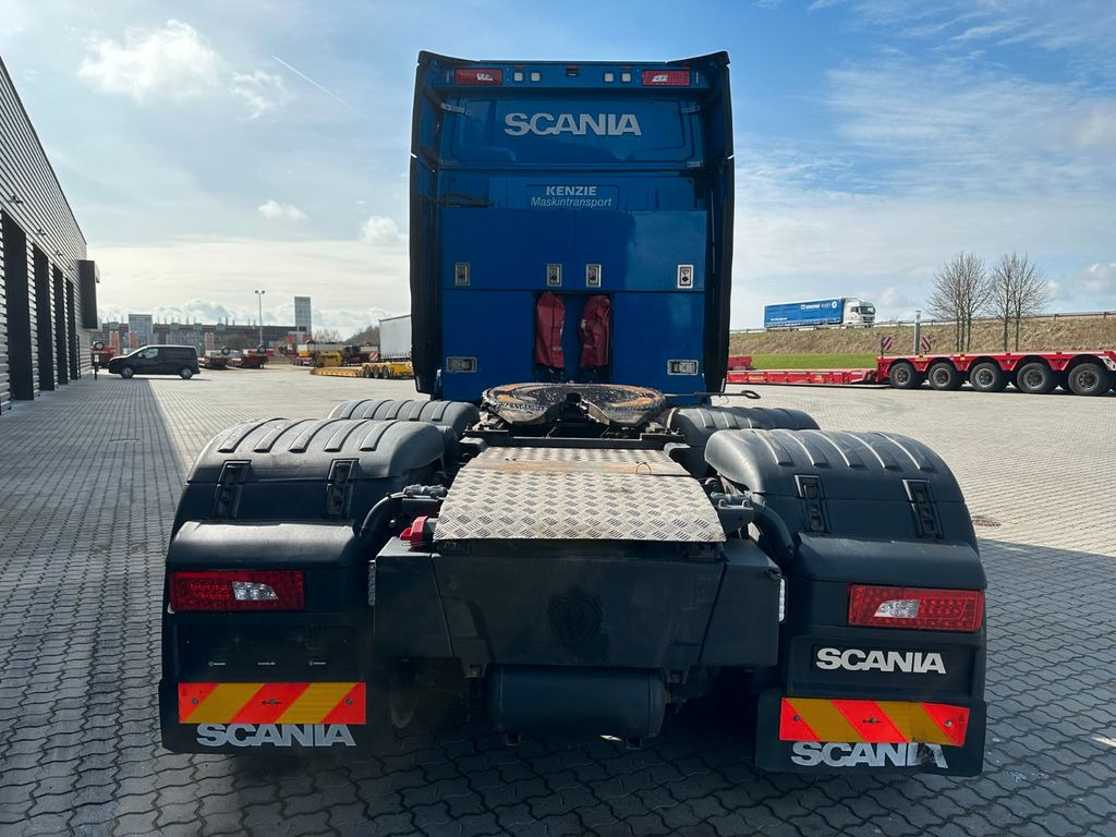 Tractor Scania R 650  6x4: foto 4