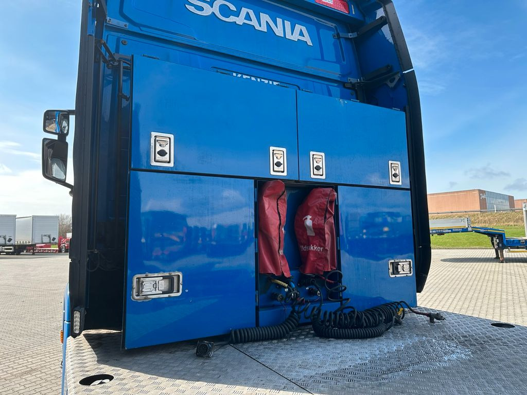 Tractor Scania R 650  6x4: foto 7