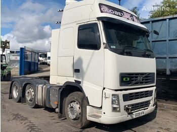 Tractor VOLVO FH13 480 MANUAL BREAKING FOR SPARES: foto 1