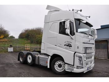 Tractor VOLVO FH I-SAVE 62 PT PUSHER: foto 1