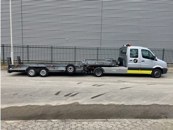 Tractor, Carrinha cabine dupla Volkswagen Crafter BE Combi: foto 1