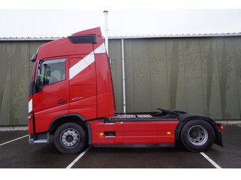 Tractor Volvo FH 420 EURO 6 GLOBETROTTER