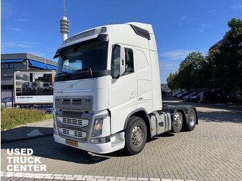 Tractor Volvo FH 460 6x2T Globetrotter: foto 1