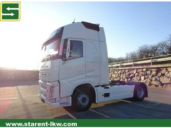 Tractor Volvo FH 500, Euro 6, ACC, 2 Tanks, Spoiler: foto 1