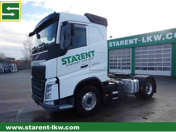 Tractor Volvo FH 500, Kipp-Hydraulik, EURO6, VEB+, Alcoa Alu: foto 1