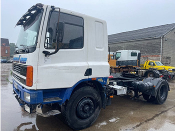Tractor DAF 75 240