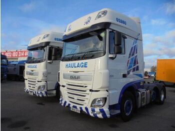 Tractor DAF XF 460