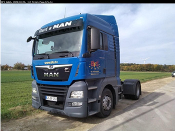 Tractor MAN TGX 18.420