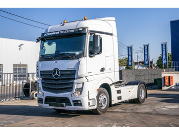 Tractor MERCEDES-BENZ Actros 1845