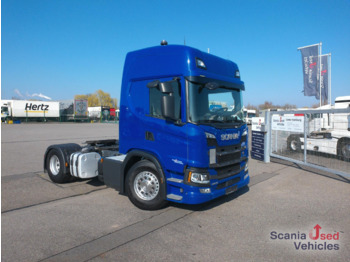 Tractor SCANIA G