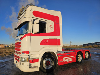 Tractor SCANIA R 580