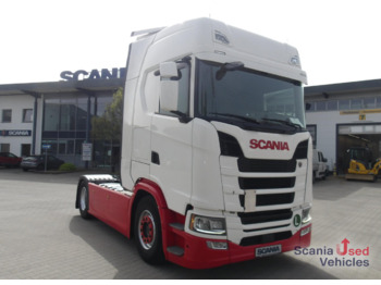 Tractor SCANIA S 410