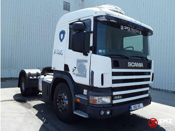 Tractor SCANIA G 380