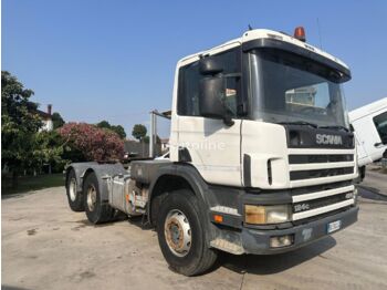 Tractor SCANIA 124