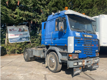 Tractor SCANIA 143