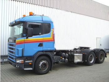 Tractor SCANIA 144
