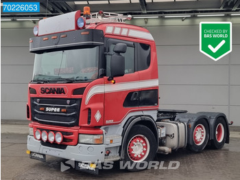 Tractor SCANIA G 440