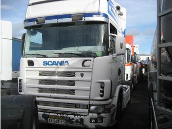 Tractor SCANIA 124