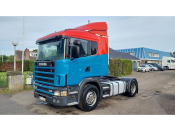 Tractor SCANIA R124