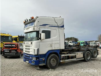 Tractor SCANIA R164