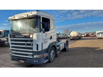 Tractor SCANIA R 380