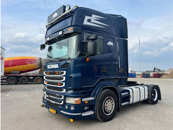 Tractor SCANIA R 380