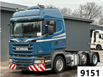 Tractor SCANIA R 490