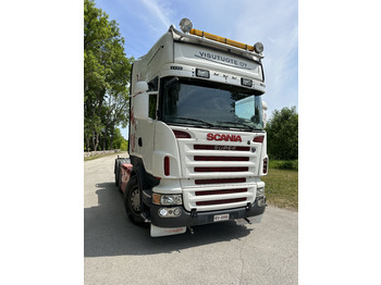 Tractor SCANIA R 560