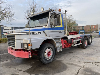 Tractor SCANIA T113