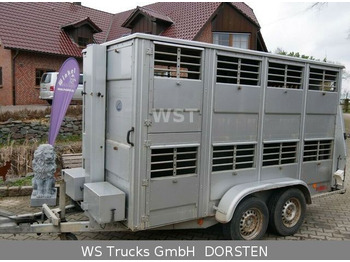 Reboque transporte de gado FINKL