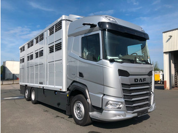 Caminhão transporte de gado DAF XF 480