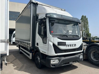 Caminhão com lona IVECO EuroCargo