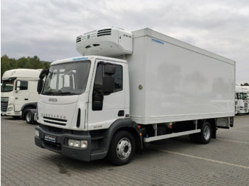 Caminhão frigorífico IVECO EuroCargo 120E