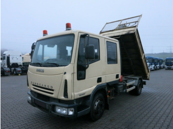 Caminhão basculante IVECO EuroCargo 80E