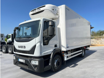 Caminhão frigorífico IVECO EuroCargo