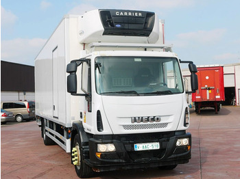Caminhão frigorífico IVECO EuroCargo