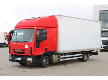 Caminhão transporte de veículos IVECO EuroCargo 75E