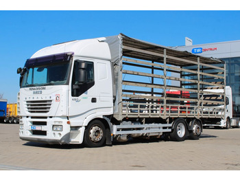 Caminhão para transporte de cavalos IVECO Stralis