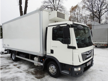 Caminhão frigorífico MAN TGL 10.180