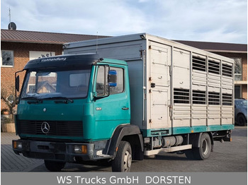 Caminhão transporte de gado MERCEDES-BENZ
